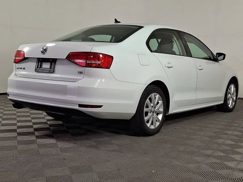 Used 2015 Volkswagen Jetta SE FWD image 8