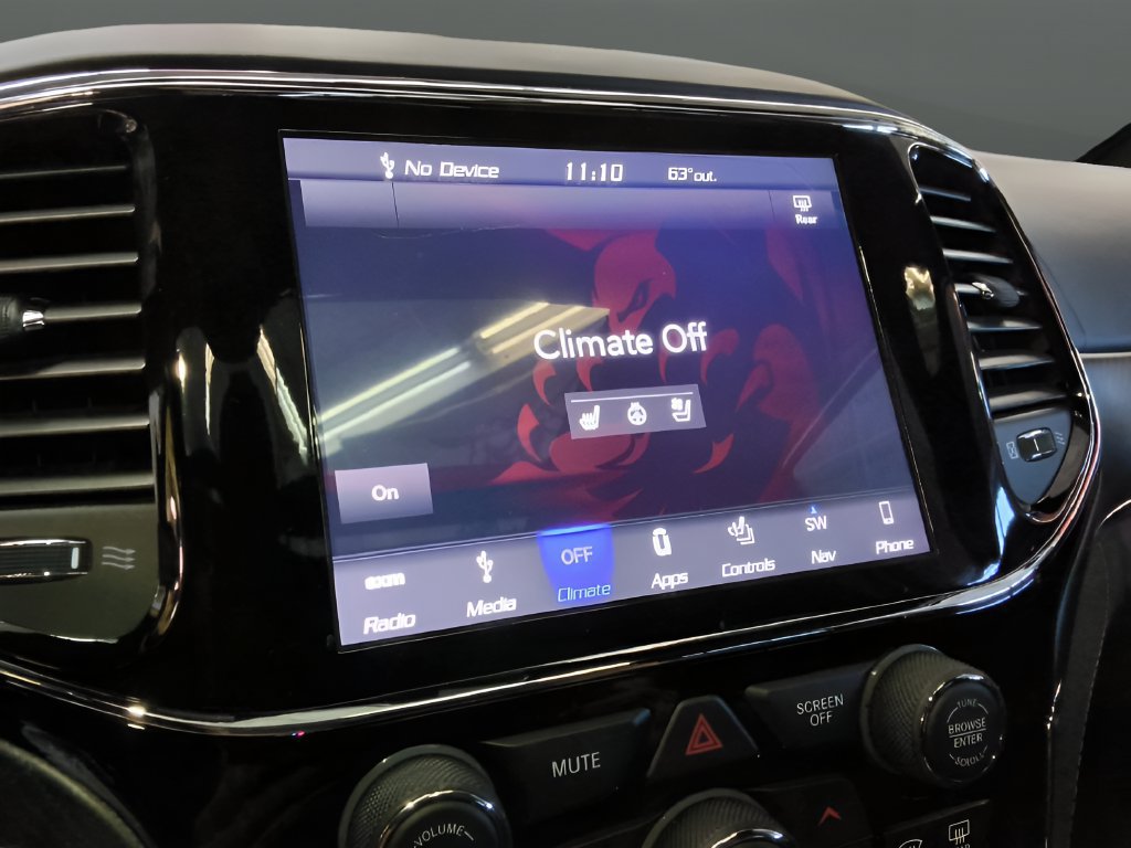 Used 2019 Jeep Grand Cherokee SRT AWD/4WD image 22