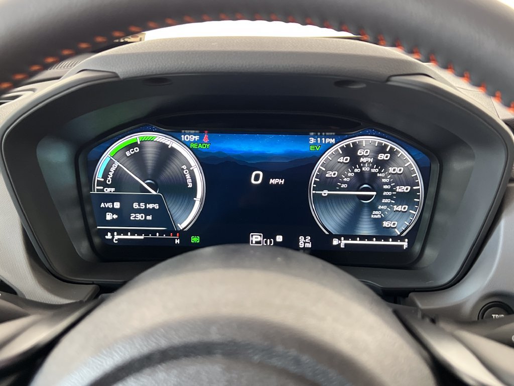 New 2026 Subaru Crosstrek 2.5i Limited AWD/4WD image 18