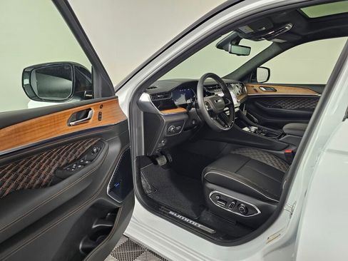 New 2026 Jeep Grand Cherokee Summit w/ Obsidian Package AWD/4WD image 22