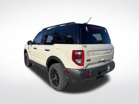 Certified 2025 Ford Bronco Sport Badlands w/ Badlands Tech Package AWD/4WD image 3