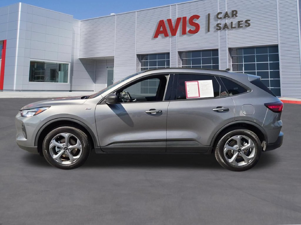 Used 2025 Ford Escape ST-Line AWD/4WD image 10
