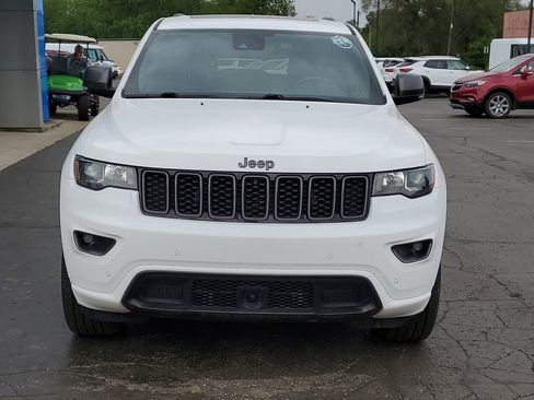 Used 2021 Jeep Grand Cherokee Limited w/ Quick Order Package 28K 80th AWD/4WD image 3