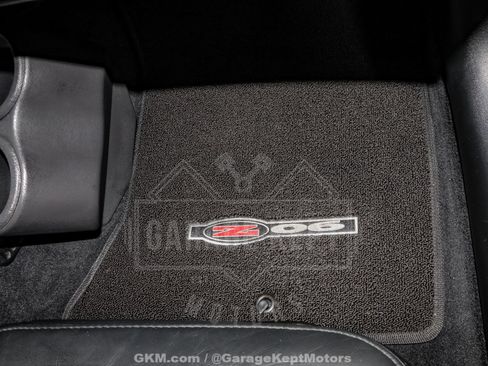 Used 2002 Chevrolet Corvette Z06 w/ Memory Pkg image 66