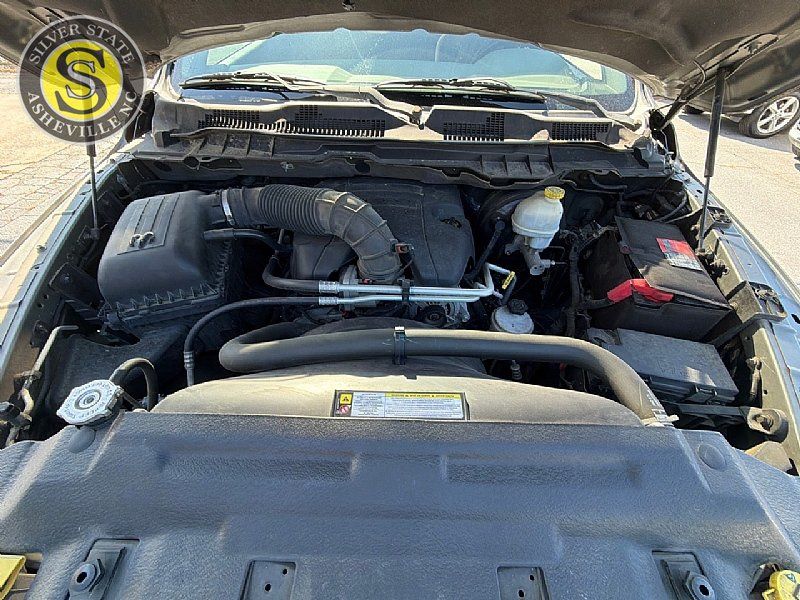 Used 2011 RAM 1500 Tradesman RWD image 26