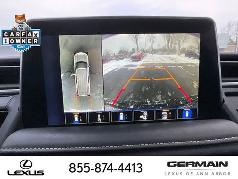 Used 2023 Chevrolet Suburban Premier w/ Premium Package 2 image 19