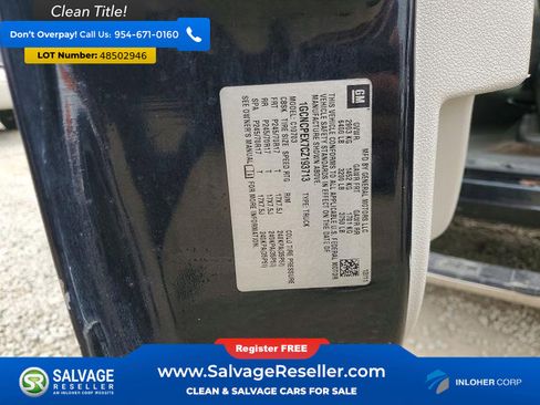 Used 2012 Chevrolet Silverado 1500 W/T w/ LS Package image 16