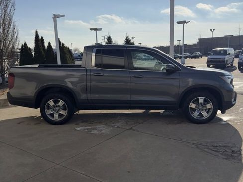 New 2026 Honda Ridgeline RTL image 2