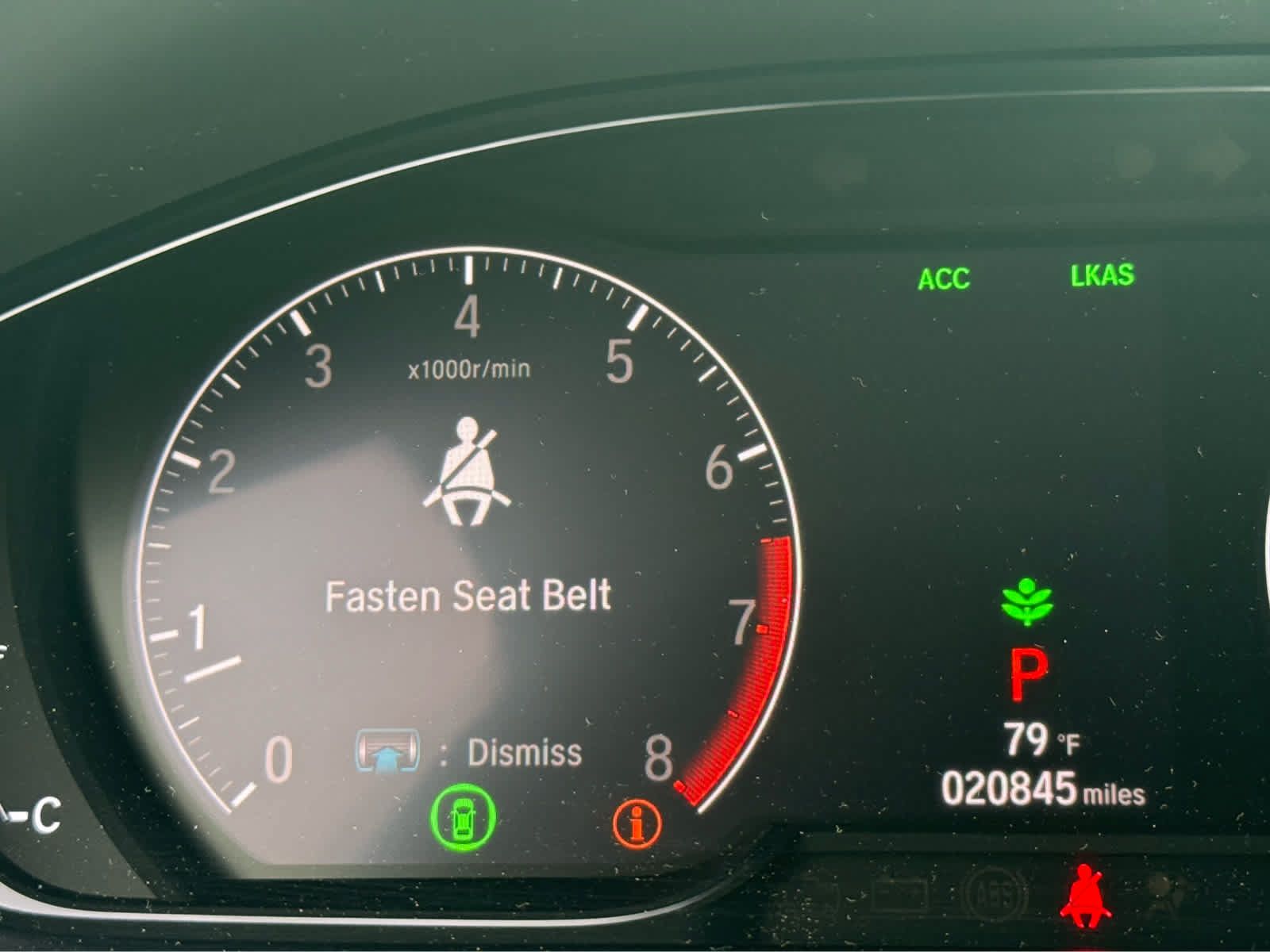 Used 2019 Honda Accord LX image 4