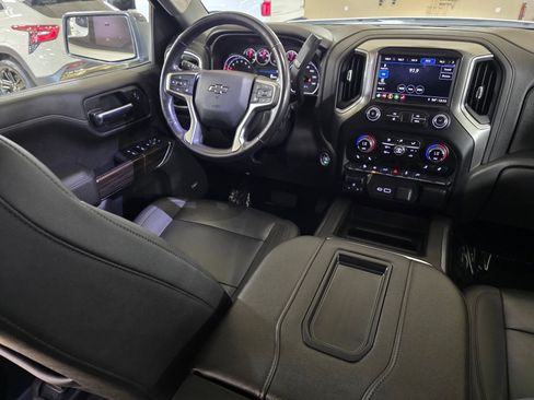 Used 2021 Chevrolet Silverado 1500 RST w/ All Star Edition Plus AWD/4WD image 22