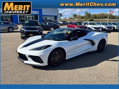 Used 2022 Chevrolet Corvette Stingray Premium Conv w/ Z51 Performance Package