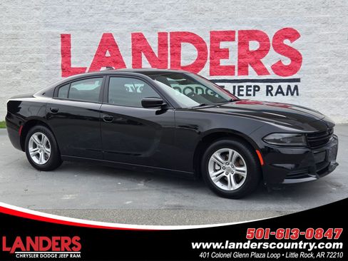 Used 2023 Dodge Charger SXT RWD image 1