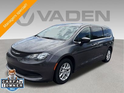 Used 2023 Chrysler Voyager LX