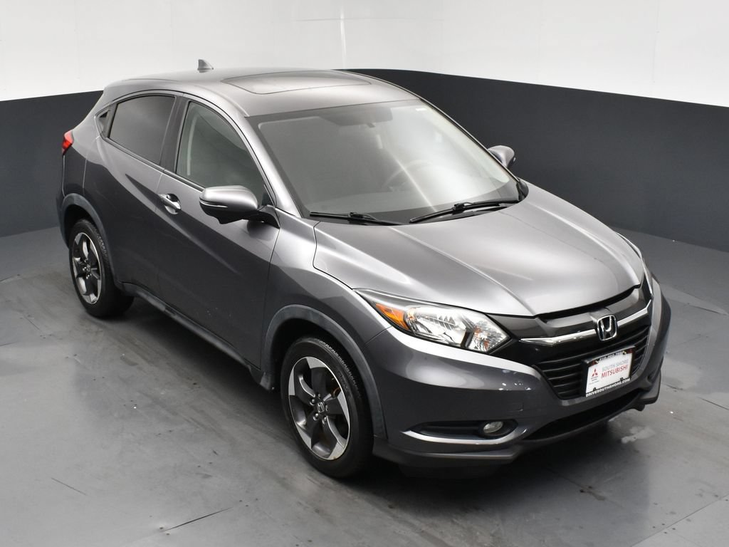 Used 2018 Honda HR-V EX image 16