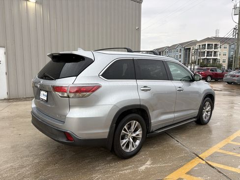 Used 2015 Toyota Highlander XLE AWD/4WD image 8