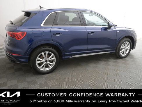 Used 2022 Audi Q3 2.0T Premium Plus image 4
