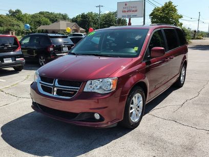 Used 2019 Dodge Grand Caravan SXT