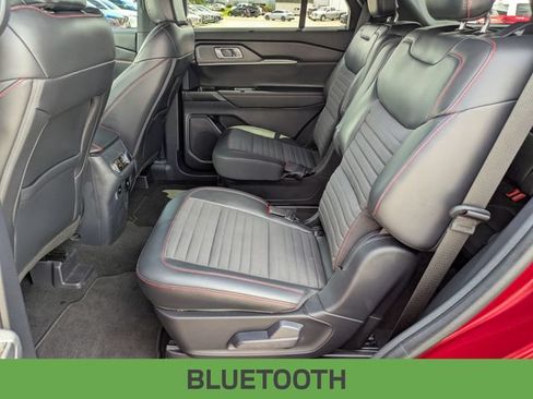 Used 2025 Ford Explorer ST-Line w/ Premium Package AWD/4WD image 27