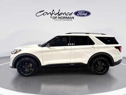 New 2026 Ford Explorer Tremor w/ Tremor Convenience Package AWD/4WD image 5