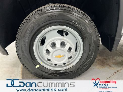 New 2026 Chevrolet Silverado 3500 W/T w/ WT Convenience Package image 18