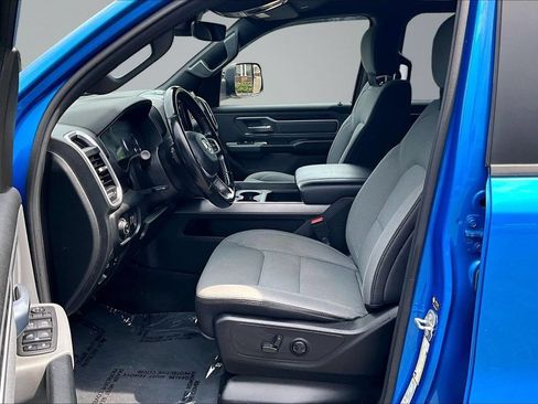 Used 2022 RAM 1500 Big Horn AWD/4WD image 10