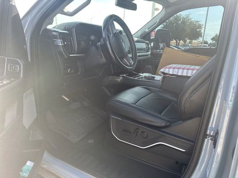 Used 2024 Ford F250 Lariat w/ Sport Appearance Package image 7