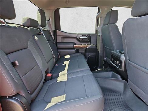 Used 2022 Chevrolet Silverado 1500 LT Trail Boss w/ Bed Protection Package AWD/4WD image 26