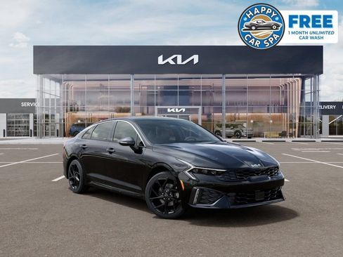 New 2026 Kia K5 GT-Line w/ GT-Line Premium Package FWD image 1
