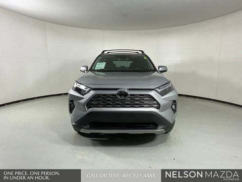 Used 2024 Toyota RAV4 Limited w/ Weather Package AWD/4WD image 2