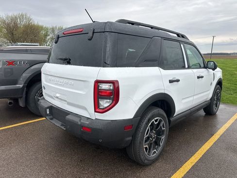 New 2026 Ford Bronco Sport Outer Banks image 9