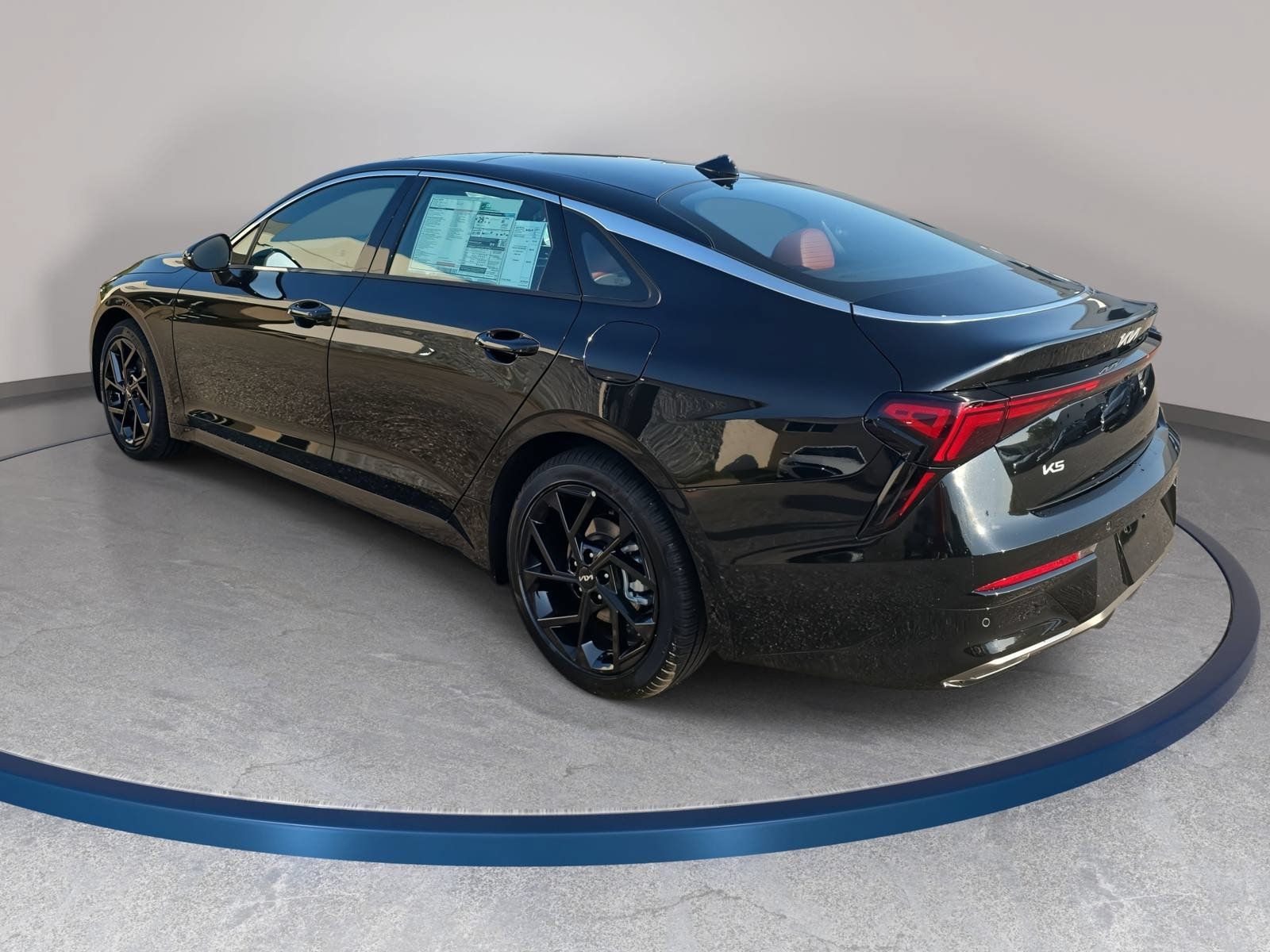 New 2026 Kia K5 GT-Line FWD image 7