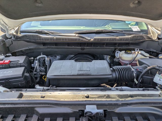 Used 2024 Chevrolet Silverado 1500 LT Trail Boss w/ Convenience Package II AWD/4WD image 13