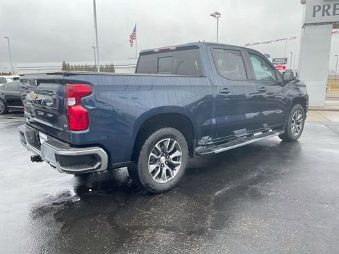 Used 2021 Chevrolet Silverado 1500 LT w/ All Star Edition Plus image 5