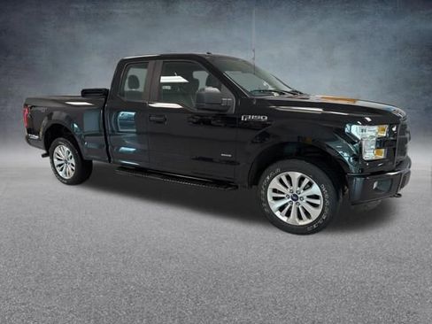 Used 2016 Ford F150 XL w/ Equipment Group 101A Mid AWD/4WD image 6