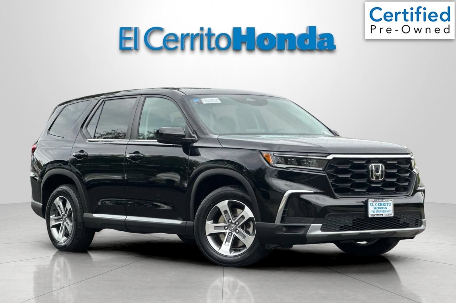 Certified 2023 Honda Pilot EX-L image 1