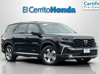 Certified 2023 Honda Pilot EX-L