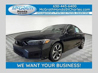 New 2026 Honda Civic Sport Touring video 1