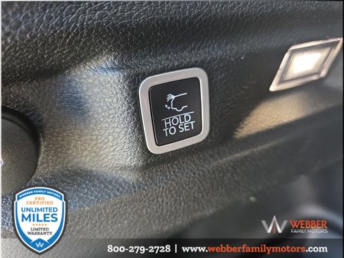 Used 2023 Jeep Grand Cherokee L Limited w/ Trailer Tow Group (B) AWD/4WD image 8