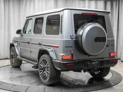 New 2026 Mercedes-Benz G 63 AMG AMG G 63 image 6