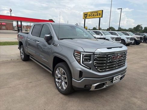 New 2026 GMC Sierra 1500 Denali w/ Denali Reserve Package AWD/4WD image 8