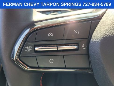 New 2026 Chevrolet Equinox RS w/ Convenience Package III image 31