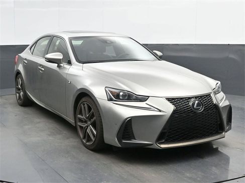Used 2020 Lexus IS 300 F Sport w/ F Sport Package image 2