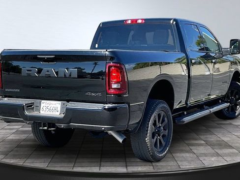 Certified 2026 RAM 2500 Big Horn AWD/4WD image 22