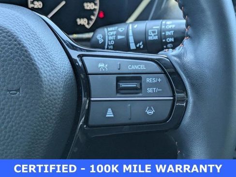 Used 2025 Honda HR-V Sport image 21