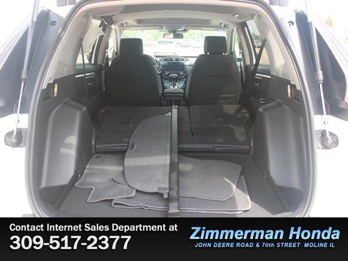 Certified 2020 Honda CR-V EX image 7
