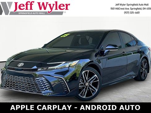 Certified 2025 Toyota Camry XSE w/ Premium Package FWD image 1