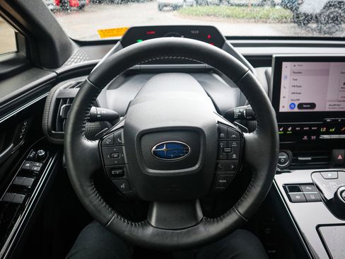 Used 2023 Subaru Solterra AWD image 18