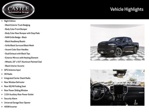 New 2026 RAM 1500 Big Horn image 15