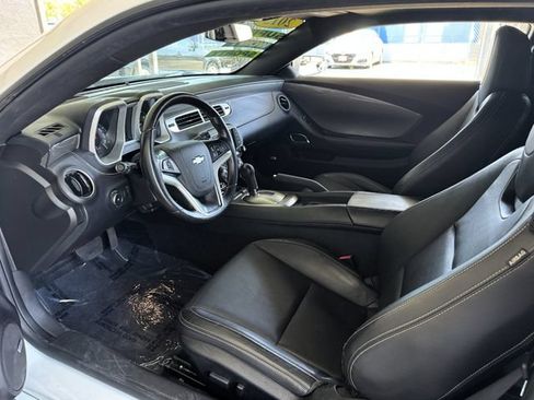 Used 2015 Chevrolet Camaro LT w/ RS Package RWD image 14