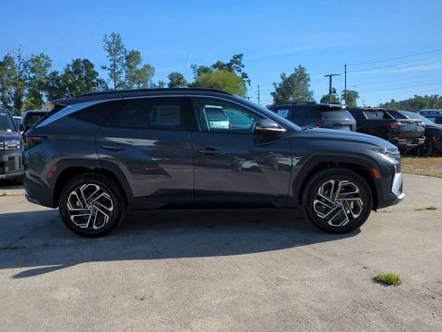 New 2026 Hyundai Tucson Limited AWD/4WD image 4